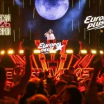 ЭНЕРДЖИ PARTY объединила музыку и разводные мосты Петербурга