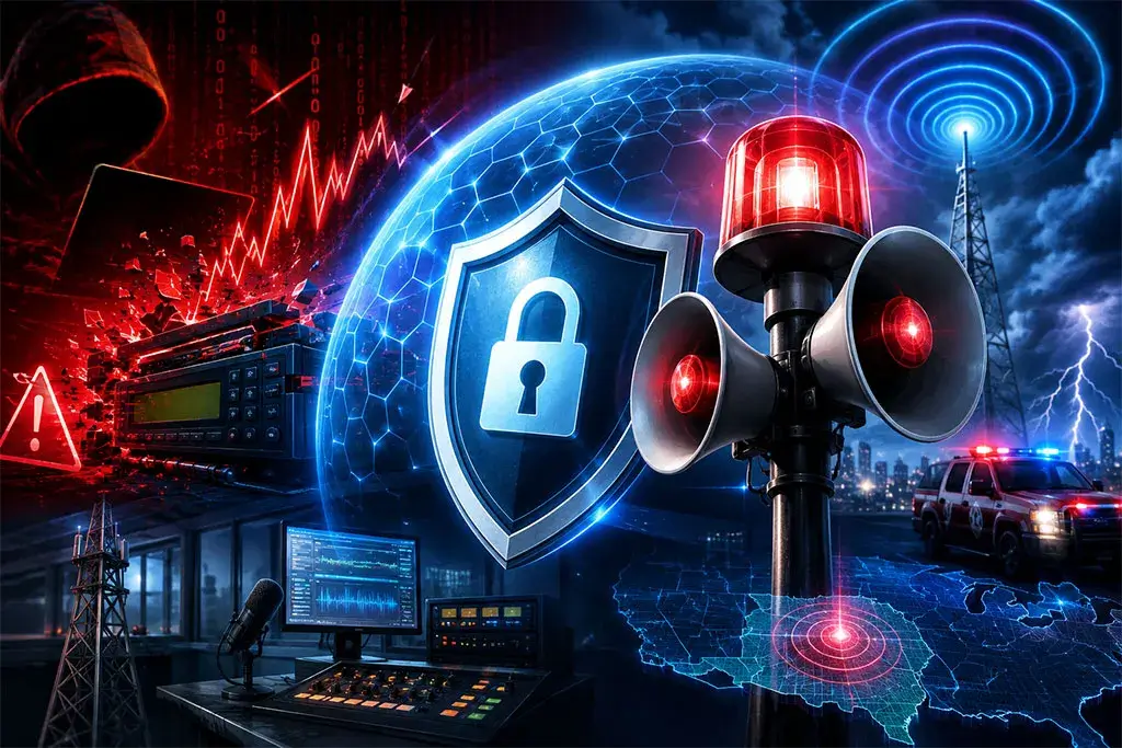 FCC ужесточает требования к защите систем экстренного оповещения после кибератак на радиостанции