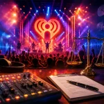 «Новое Радио» в Санкт-Петербурге разыгрывает билеты на фестиваль SUMMERSOUND