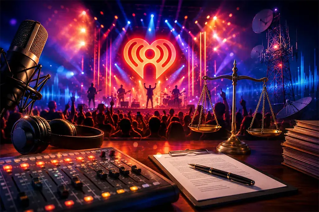 FCC проверила iHeartMedia из-за обмена эфира на выступления артистов