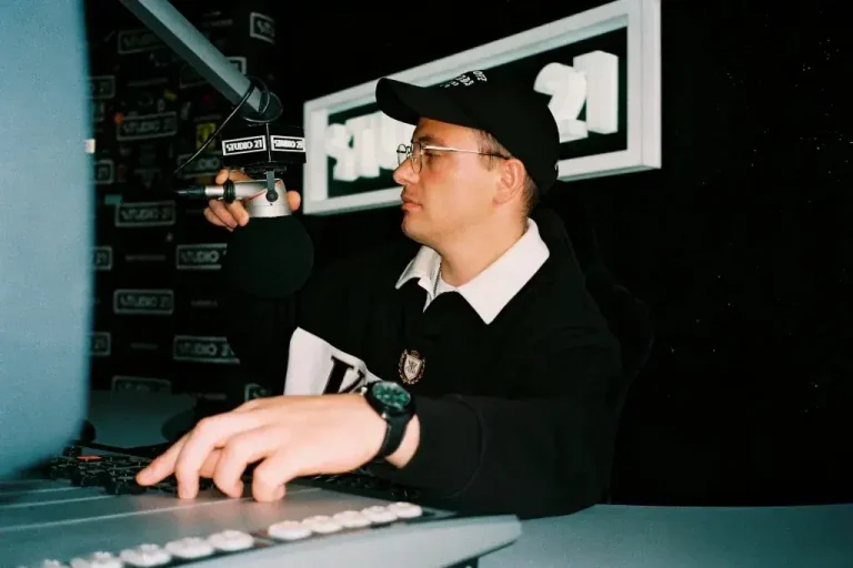 Виктор Худошин возвращается на STUDIO 21
