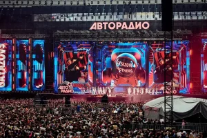 «Большая Дискотека Авторадио» состоялась в Москве