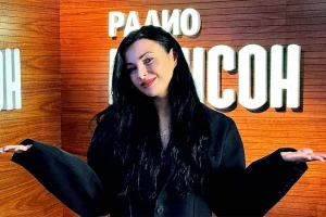Тамара Кутидзе представила новую песню на «Радио Шансон»