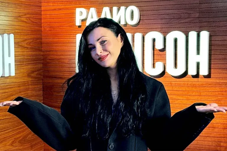 Тамара Кутидзе представила новую песню на «Радио Шансон»