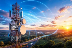 TDF расширила сеть DAB+: во Франции запущены 26 новых передатчиков
