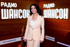 Алла Рид рассказала в эфире «Радио Шансон» о новой работе