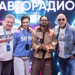TONI представил новый альбом в эфире «Восток FM»