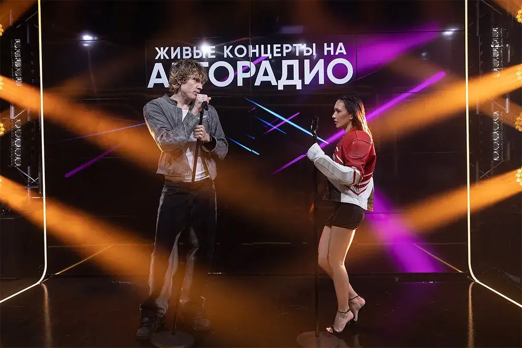SERYABKINA и Dimma Urih представили на «Авторадио» совместный трек «8901»