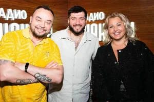 Эльбрус Джанмирзоев рассказал на «Радио Шансон» о хите «Бродяга»