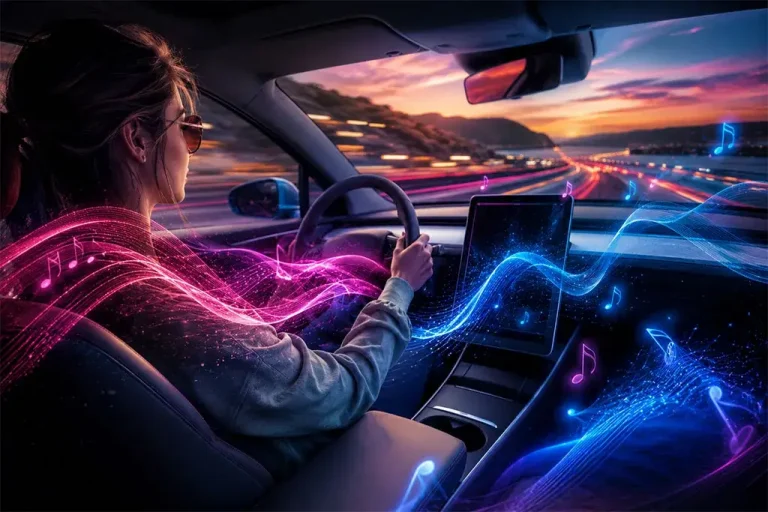 Исследование: владельцы Tesla по-прежнему выбирают эфирное радио