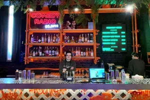 WHERE2DRINK: дни барной культуры в Петербурге с Comedy Radio