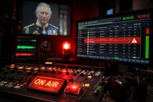 Radio Caroline объявила о смерти Карла III — «из любопытства»