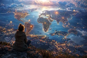Radio Aporee: карта мира, которую можно слушать