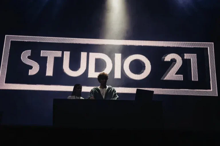 Lil Pump выступил в Москве при поддержке STUDIO 21