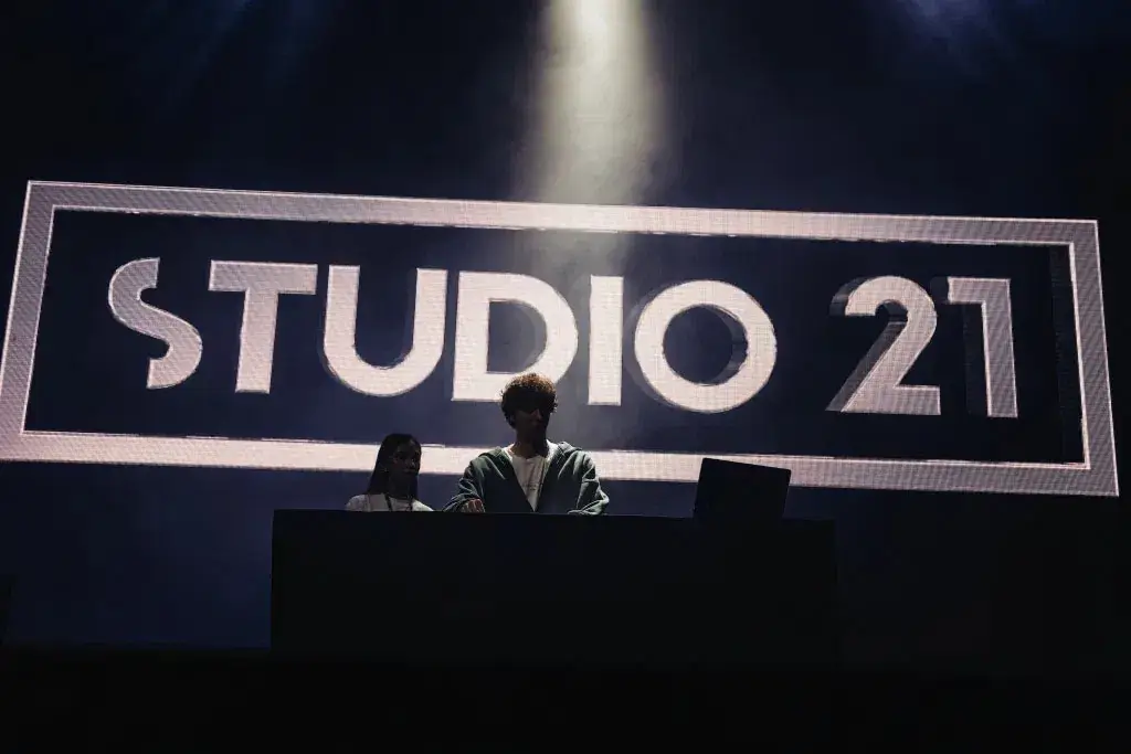 Lil Pump выступил в Москве при поддержке STUDIO 21