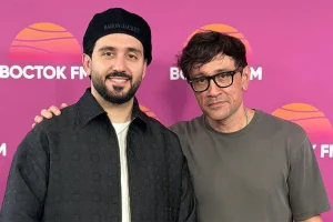GOARTUR в вечернем «Чак-чак шоу» в эфире «Восток FM»