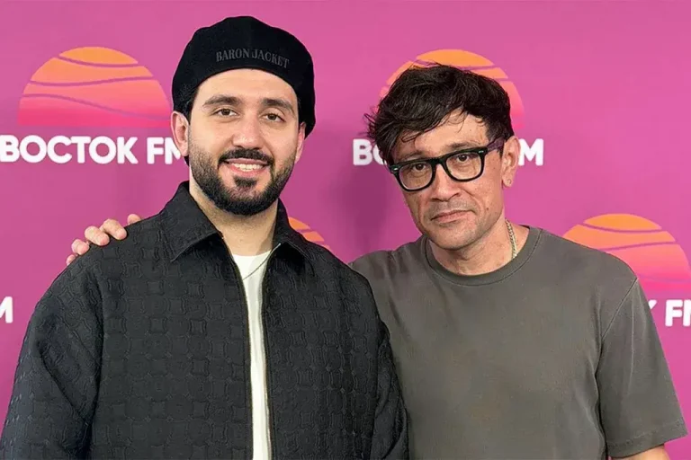 GOARTUR в вечернем «Чак-чак шоу» в эфире «Восток FM»