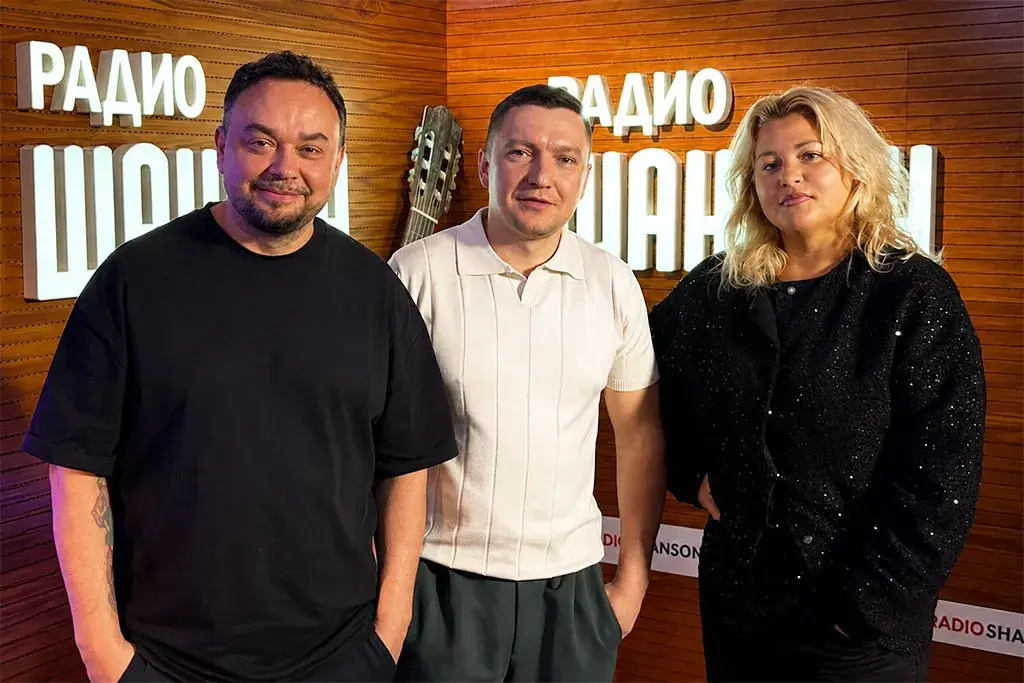 Маракеш рассказал на «Радио Шансон» о музыке, псевдониме и новом туре