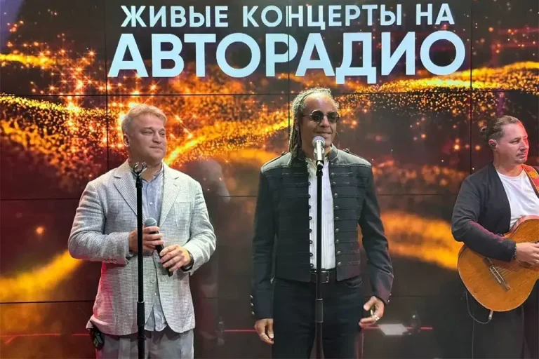 «ПМ» в студии «Авторадио»: хиты, новые песни и разговор о творческом возрасте