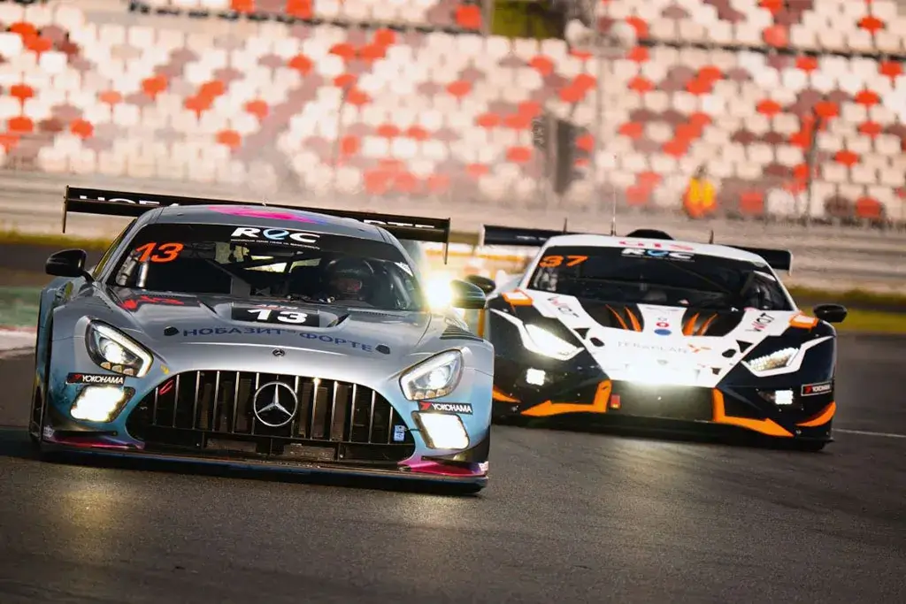«REC. Гран-При Авторадио» прошел на Moscow Raceway