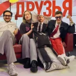 «Радио Сибирь» провела первую «Открытую студию» на презентации «Авангарда»