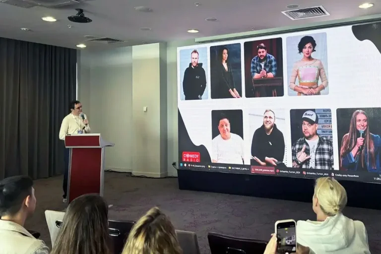 Продюсер Comedy Radio объяснил как собрать шоу по принципу Винни-Пуха