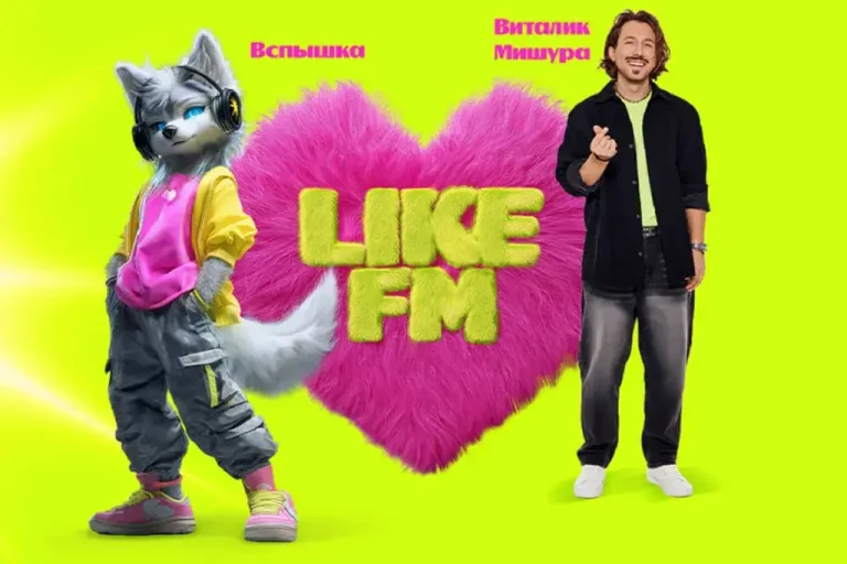 Нейроведущая Like FM вошла в шорт-лист G8 Creative Awards 2026