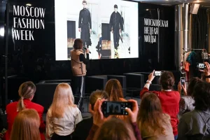 Радио ЭНЕРДЖИ (NRG) — информационный партнер VII Московской недели моды