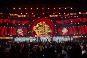 XIII Народная премия «Звёзды Дорожного радио» — на МУЗ-ТВ