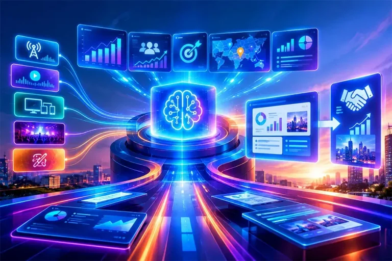 Beasley переводит продажи на единую AI-платформу