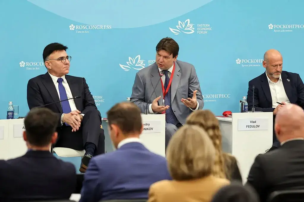 «Русская Медиагруппа» представила на ВЭФ систему работы с аудиторией