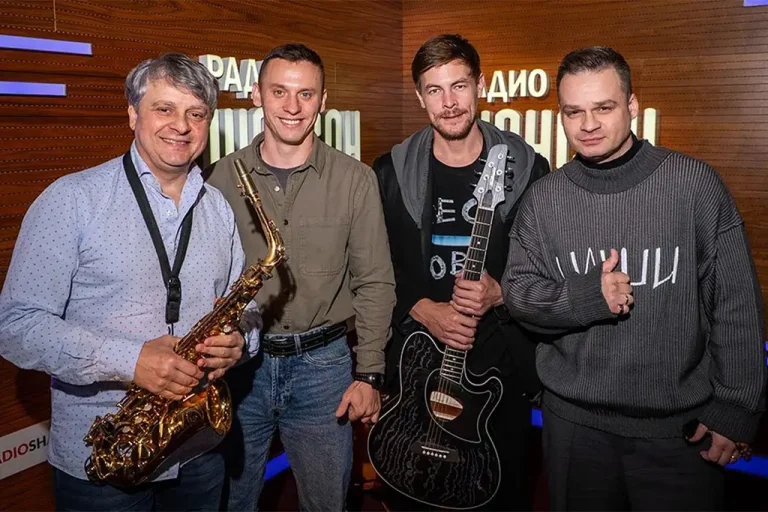 «Лесоповал» рассказал о новых проектах и выступлениях в эфире «Радио Шансон»