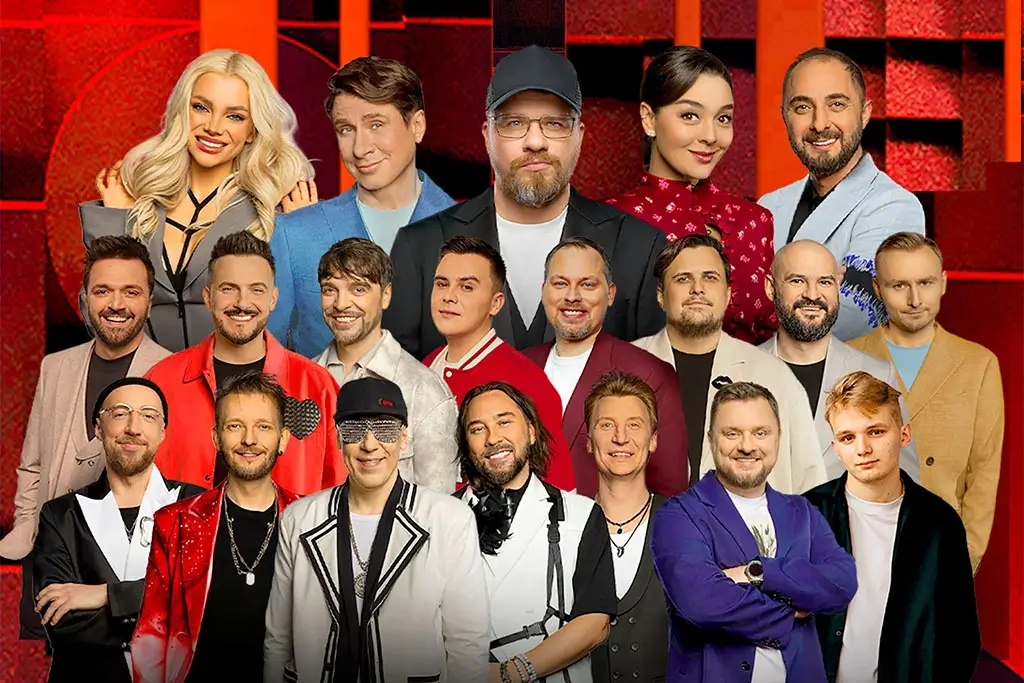 Comedy Radio поддержит концерт Comedy Club «Новое и лучшее»