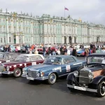 «Юмор FM» поддержал фестиваль уличных театров в Петербурге