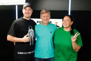 Андрей Рожков в «Шутки Шоу» на «Юмор FM»