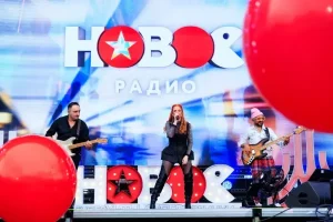 «Новое Радио Open Air 2026» впервые покажут на МУЗ ТВ