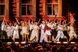 «Радио Дача» отметила 20-летие большим фестивалем «Удачные песни»