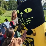 «Калина Красная» поддержала шоу «Вызов» на Международном фестивале молодёжи