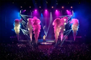 «Европа Плюс» провела «Живой Завтрак с Бригадой У» в VK Stadium