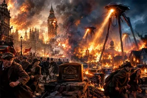 Как священник устроил революцию в эфире BBC