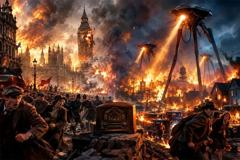 Как священник устроил революцию в эфире BBC