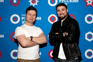 Мурад Байкаев в шоу «Интерактивность» на «Радио Русский Хит»