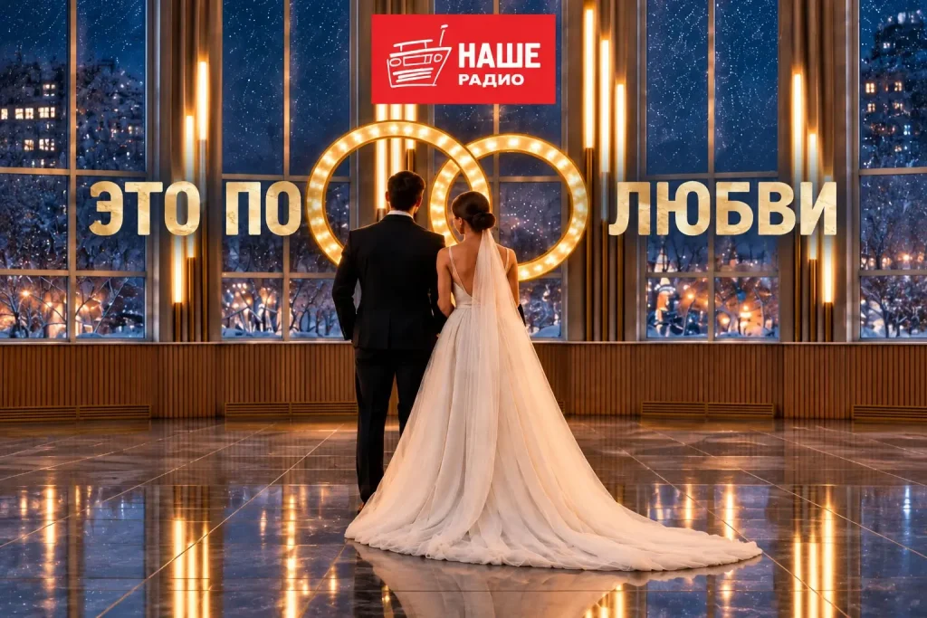 НАШЕ Радио отметит 28-летие свадебными церемониями в Москве