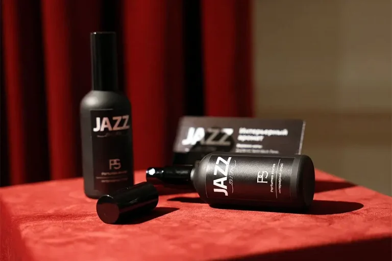 Радио JAZZ презентовало собственный аромат