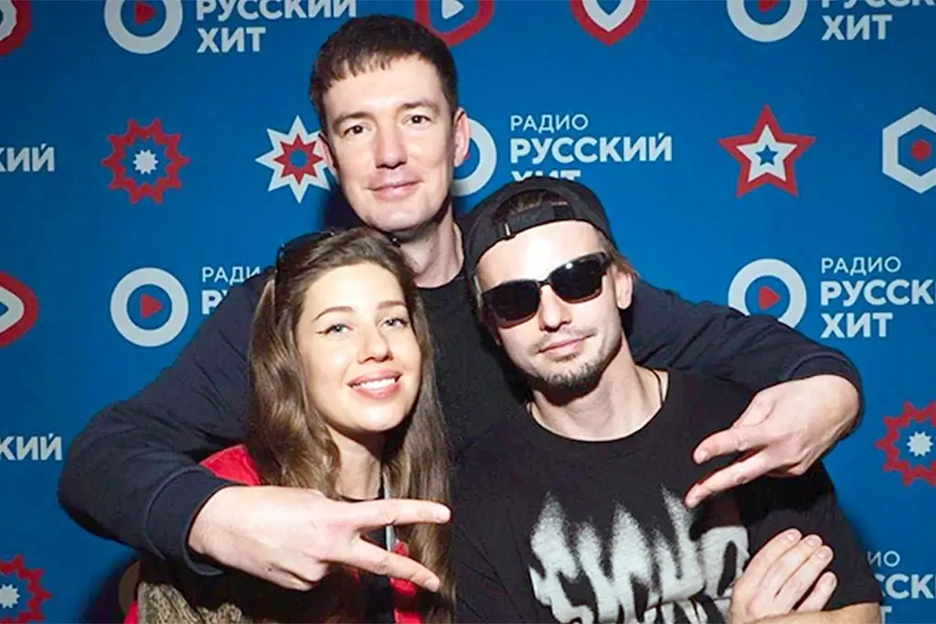 5sta Family записала новые джинглы для «Радио Русский Хит»