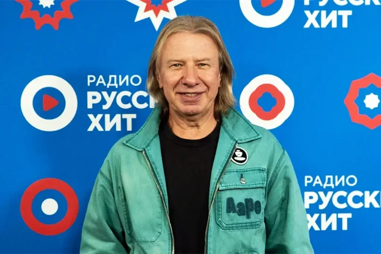 Виктор Дробыш на «Радио Русский Хит»: о хитах и музыке
