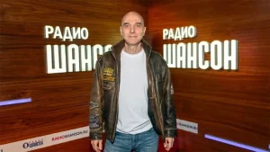«Звёздный завтрак» на «Радио Шансон»: Андрей Державин рассказал о музыке и нейросетях
