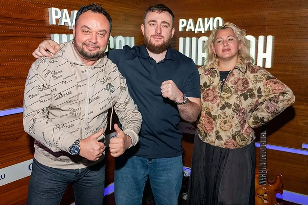 Султан Лагучев рассказал в эфире «Радио Шансон» о новой музыке