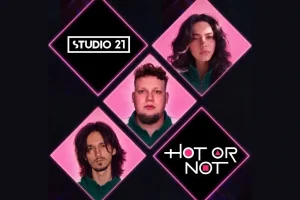 HOT OR NOT на STUDIO 21: слушатели выбрали новых ведущих эфира