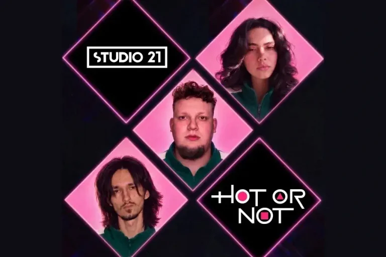 HOT OR NOT на STUDIO 21: слушатели выбрали новых ведущих эфира